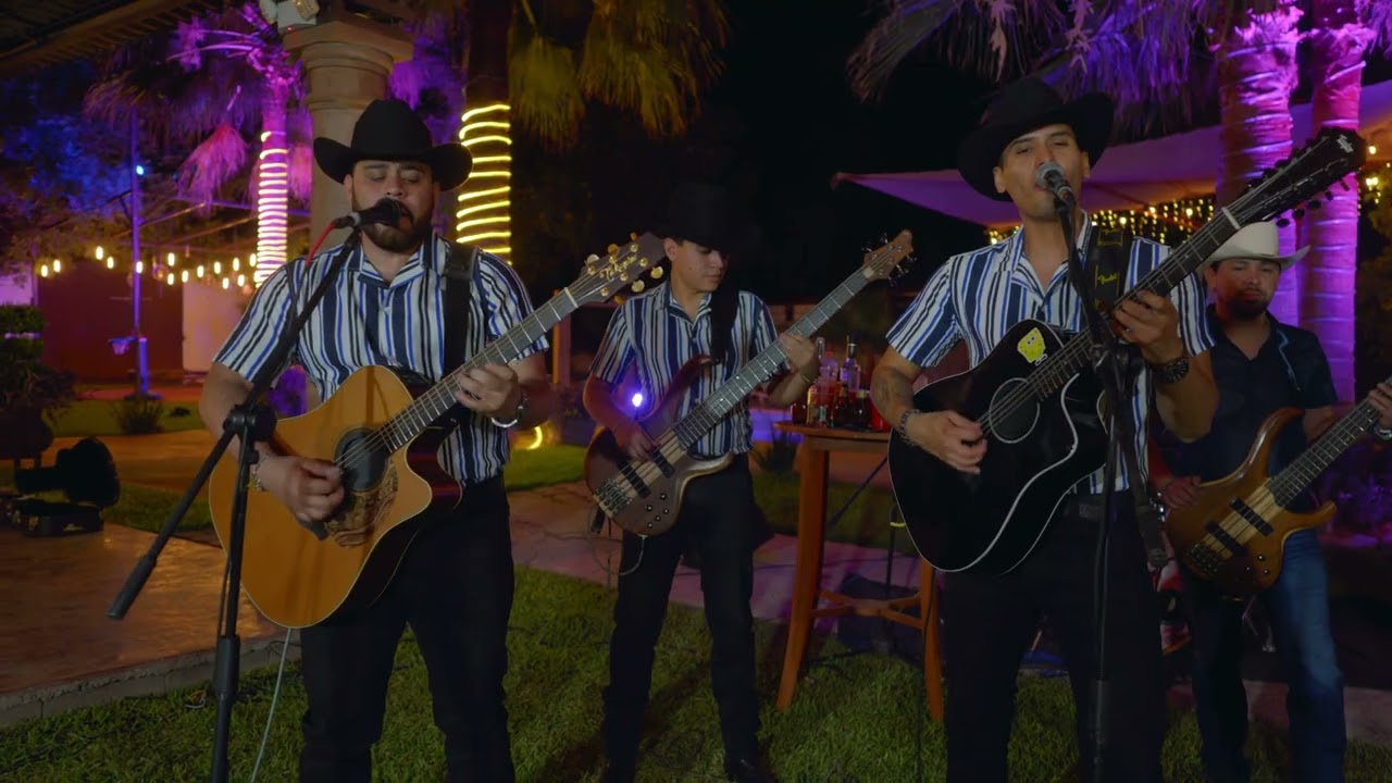 el rescate del güerito - Grupo prezizion x Grupo serie