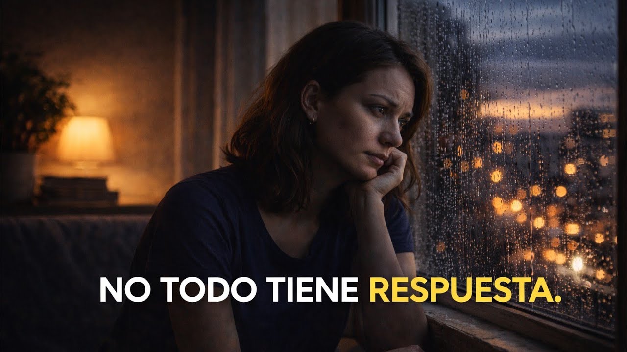 No todo tiene respuesta | Una historia para escuchar despacio