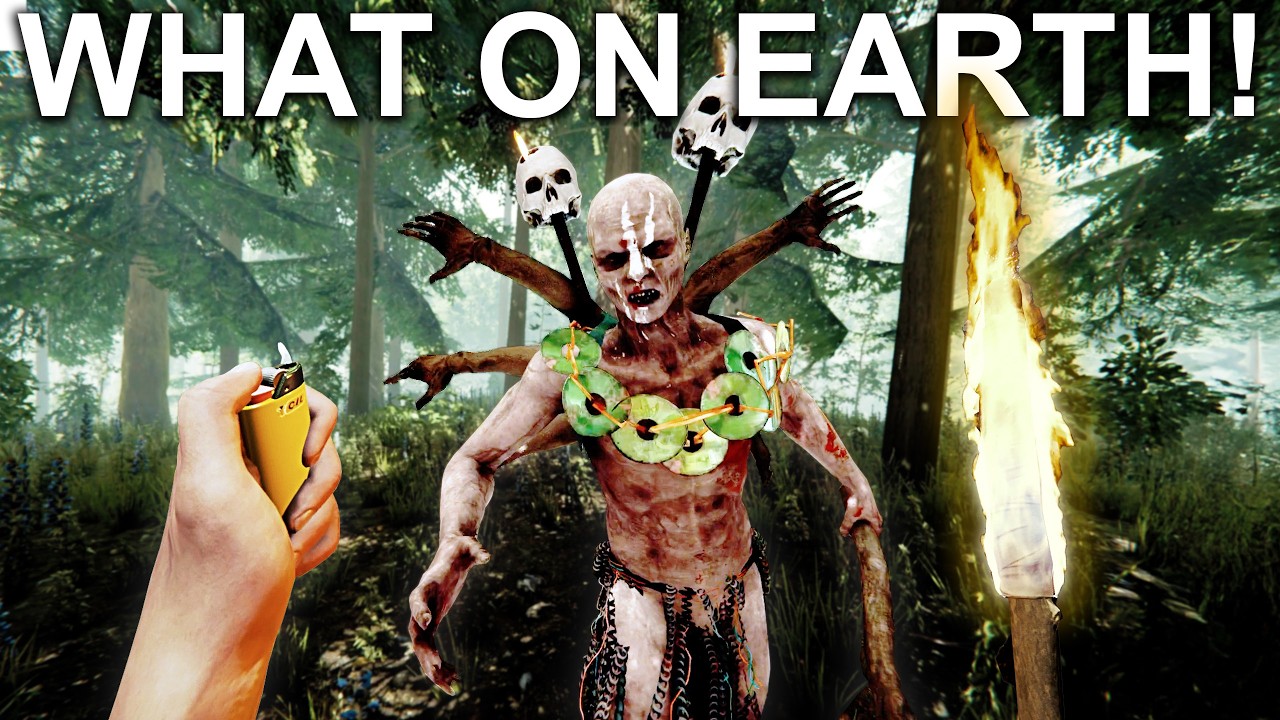 I Messed Up... This Forest is VERY Unforgiving!