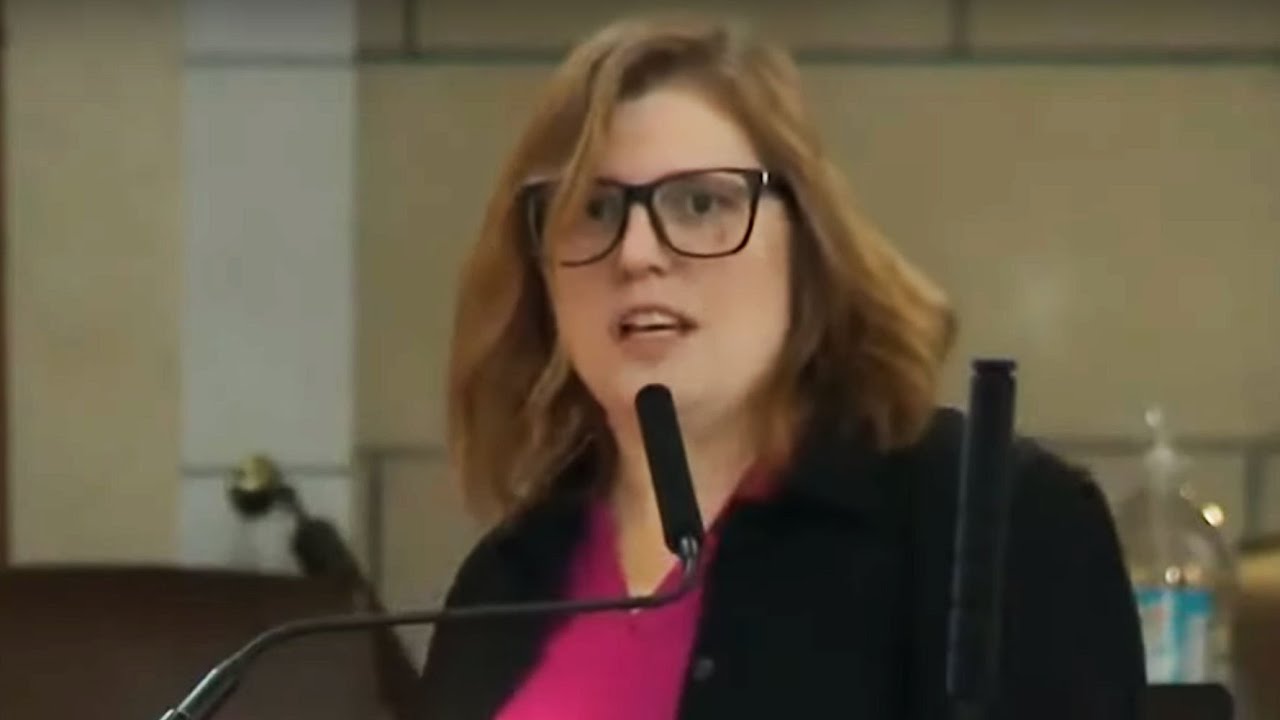 Inspiring Nebraska State Senator Shows Democrats How to FIGHT