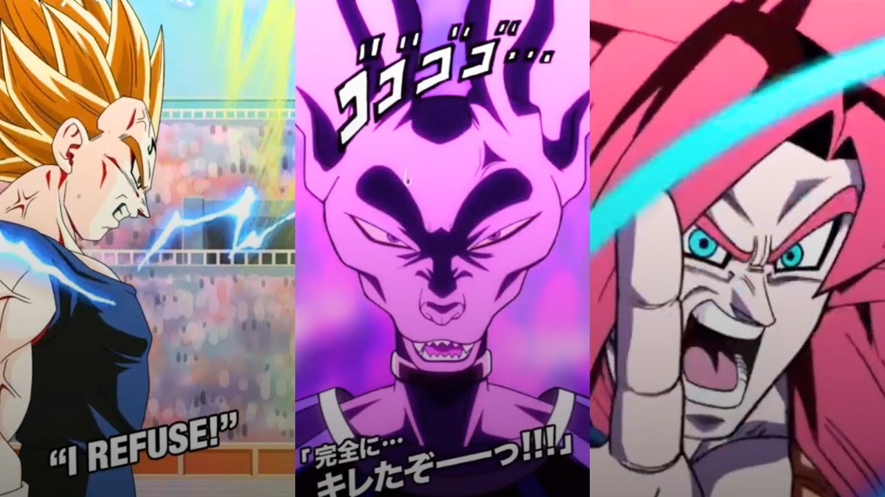 Units No One Uses That Have The Best Animations (DBZ Dokkan Battle)