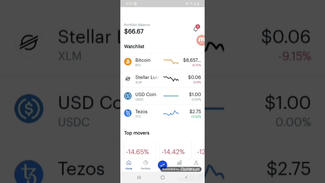 Every tezos staking reward I have received so far
