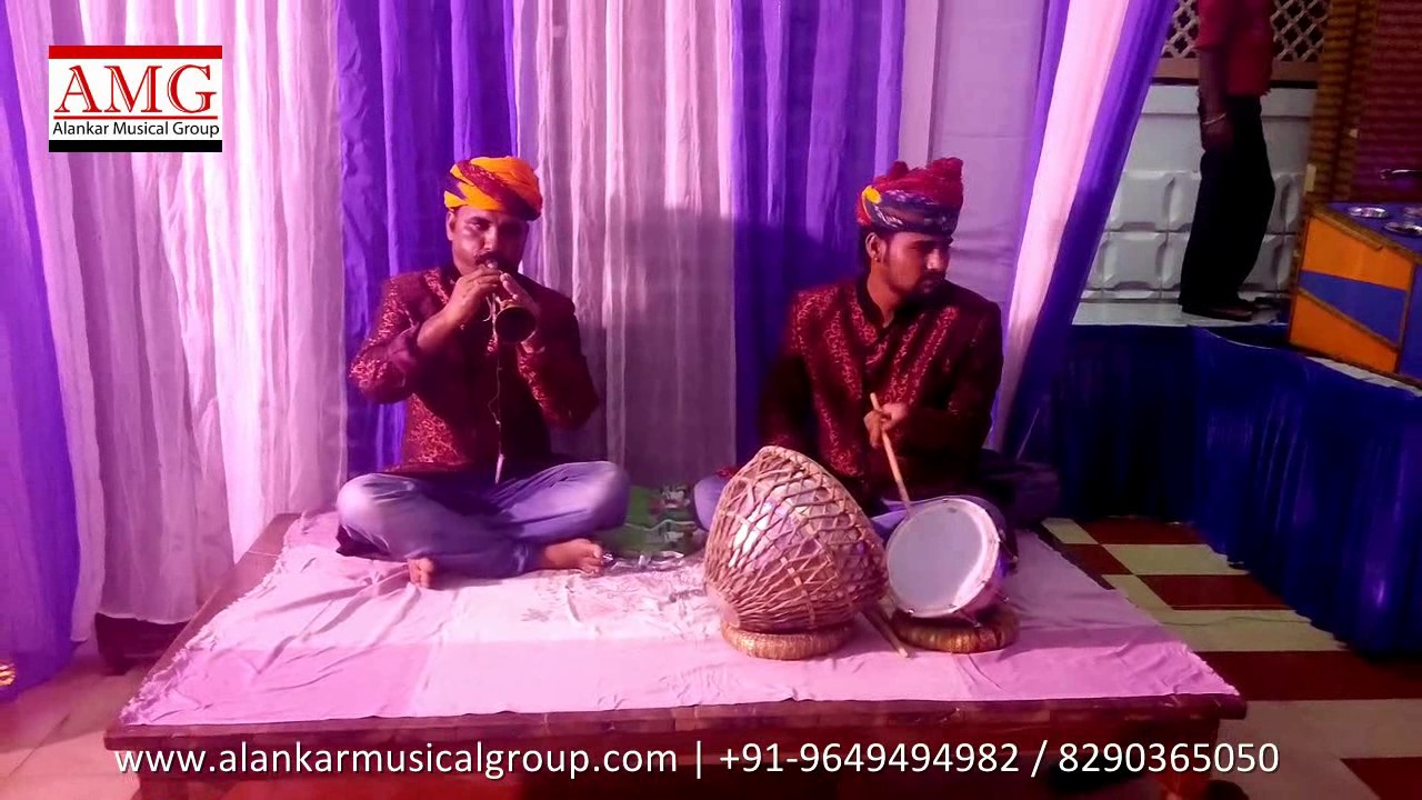 Shehnai Players For Wedding, Shaadi, Shagun, Sagai Event - Jaipur - Delhi 8290 365050