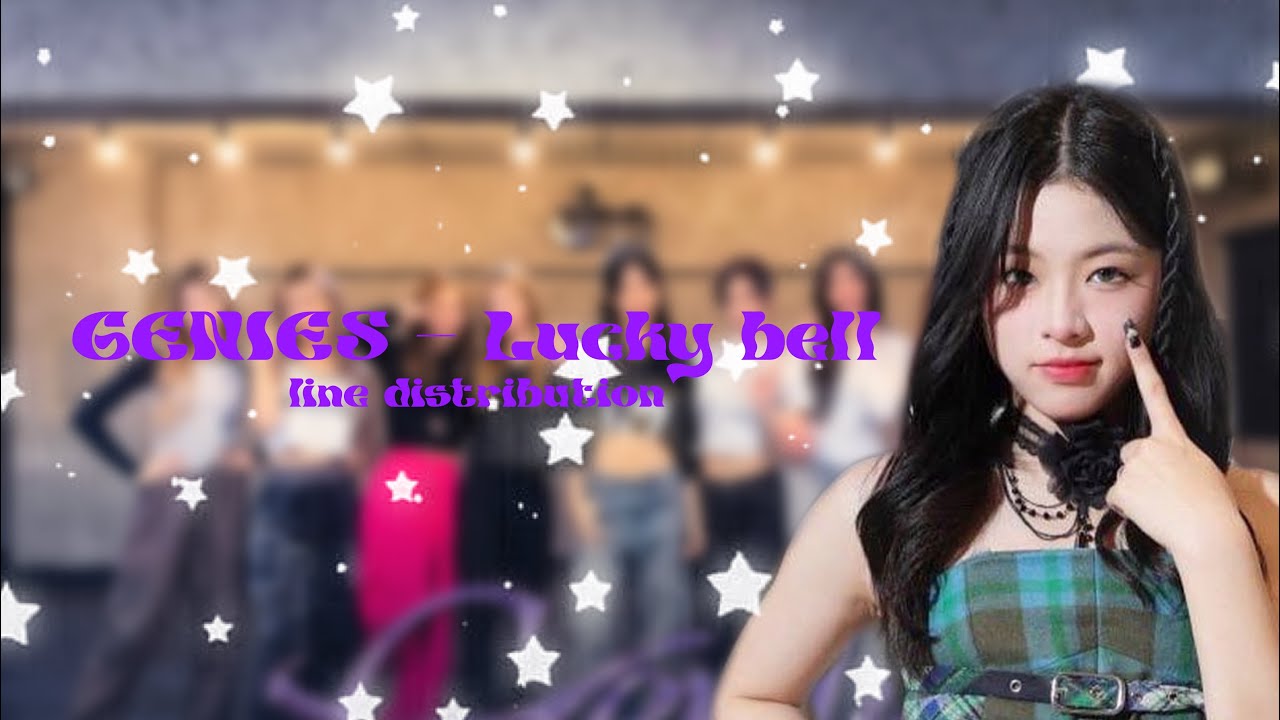 Gen1es - lucky bell line distribution