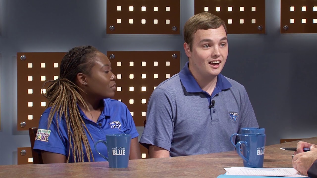 Out of the Blue, August 2019: MT Blue Zoo, updates to football experience