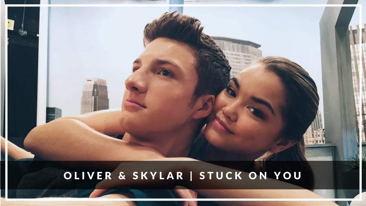 Oliver & Skylar | Stuck on You