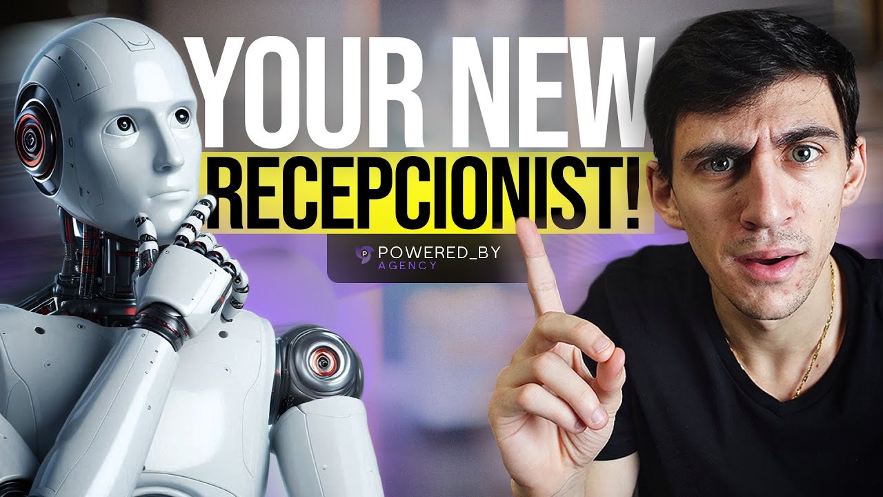 What's an AI Receptionist?