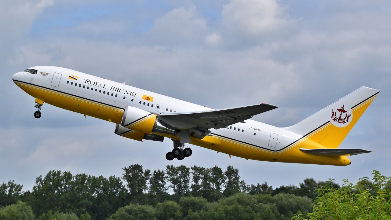 50 Aviation Pictures of 2025