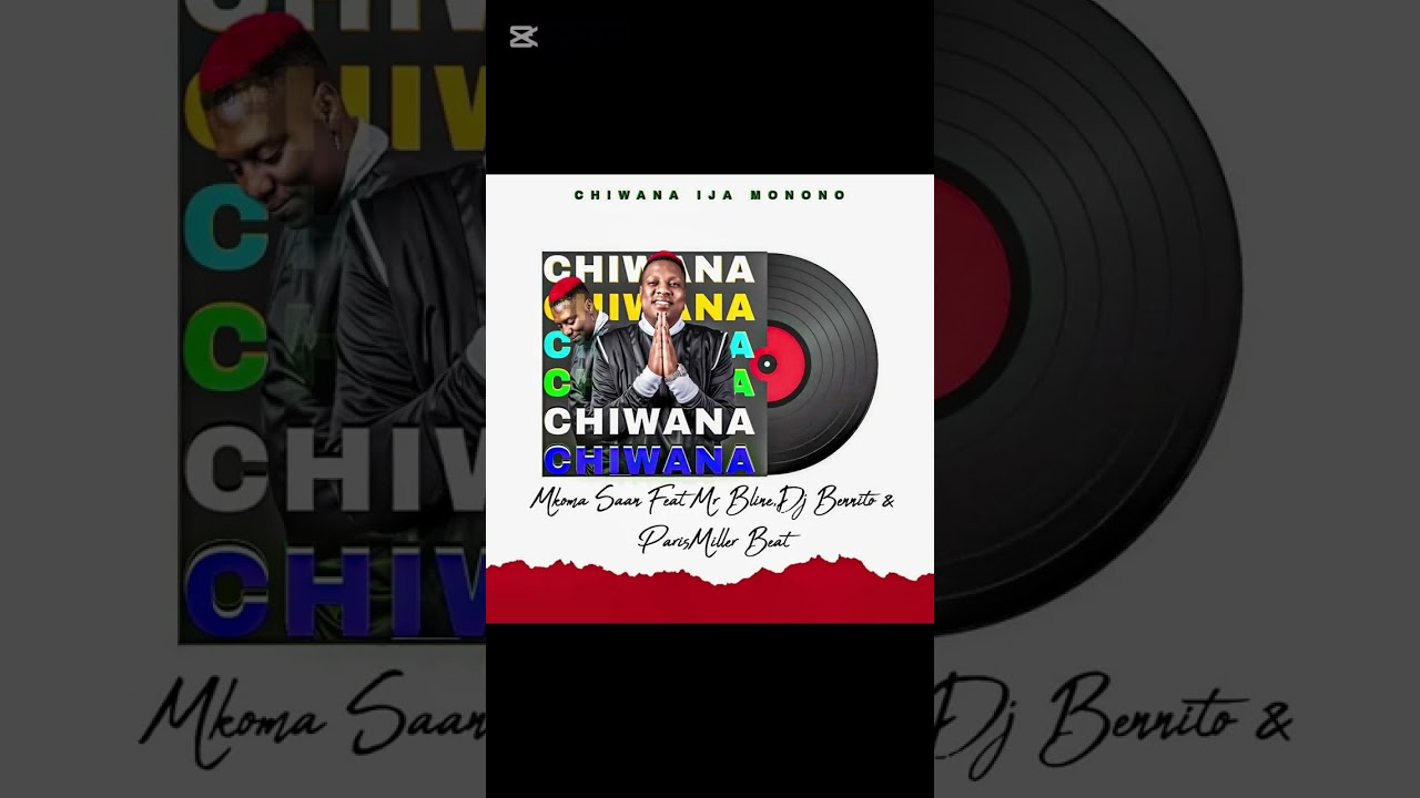 2.MKOMA SAAN x MR BLINE x DJ BENITO x PARISMILLER BEATS[CHIWANA]