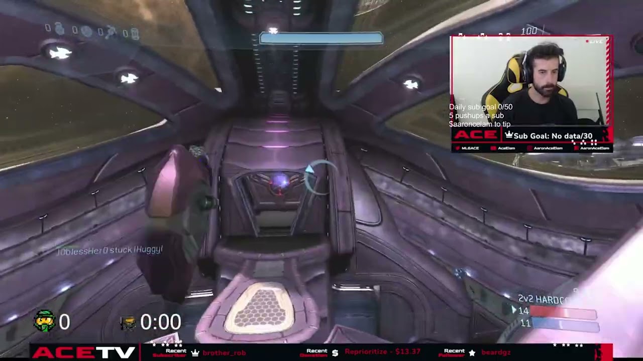 Rokke exposes AceTV the cheater - part 1