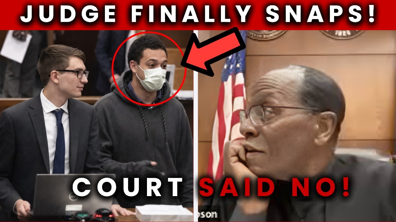 Judge Simpson vs Sovereign Citizen Mom: The Most Explosive Courtroom Eruption You'll Ever See!