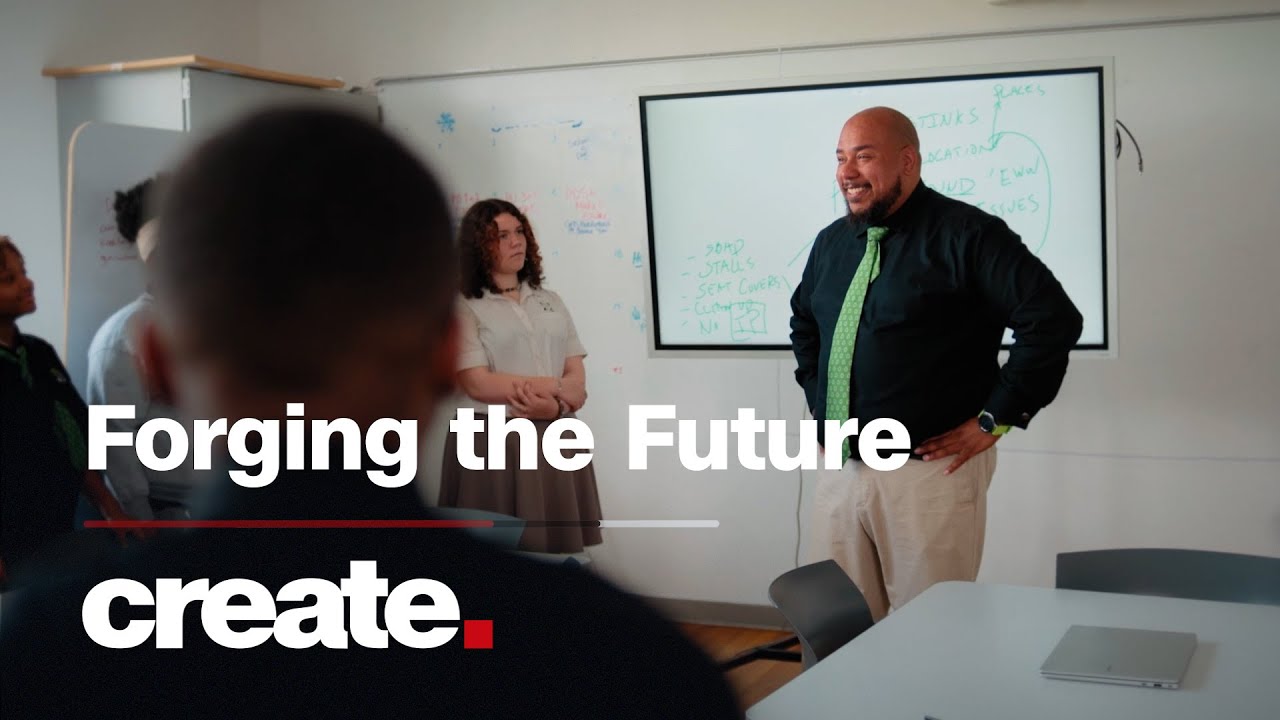 Taking STEM education beyond the classroom