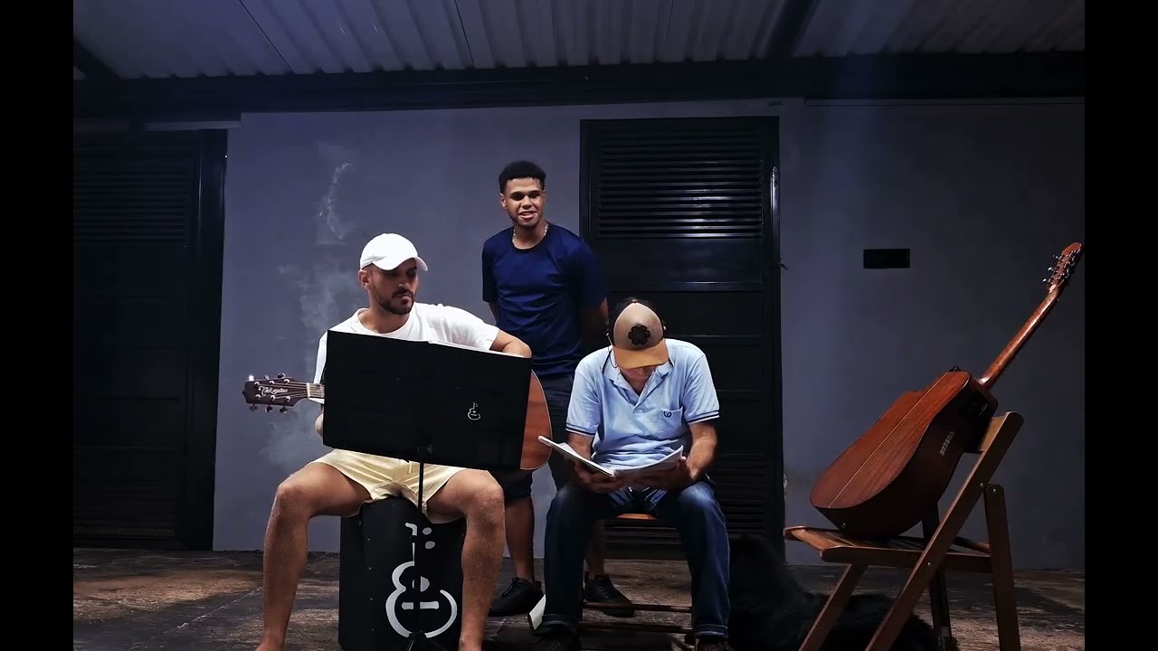 Me espera - Cover - Sandy e Tiago Iorc 