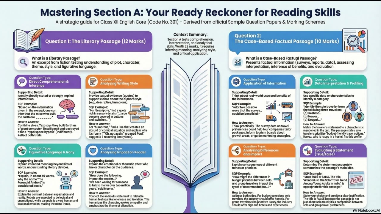 Reading and Writing Skills