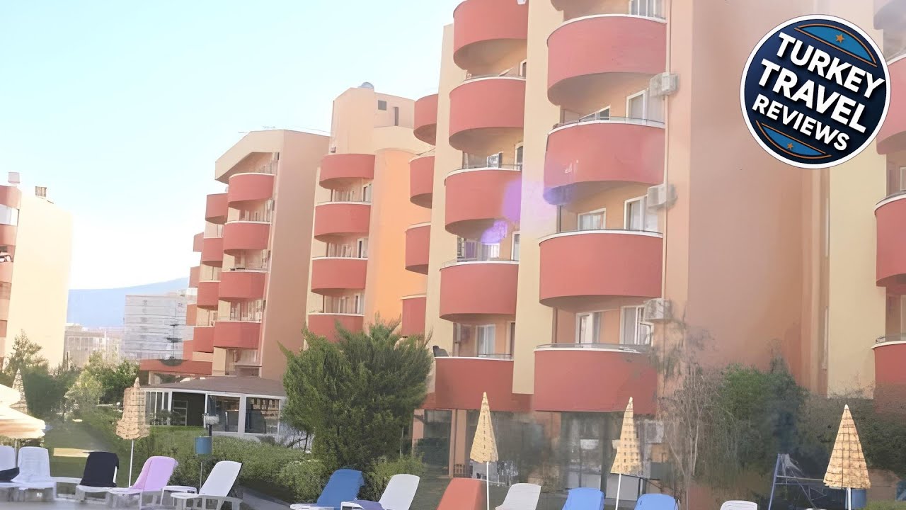 Grand Uysal Beach & Spa Hotel | Alanya, Turkey | Hotel Review 🏩