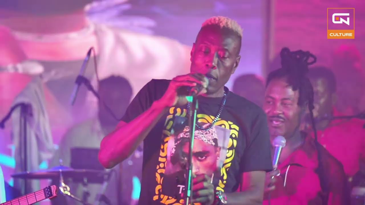 Disip de Gazzman Couleur Live performance Hollywood Live Feb 15, 2026