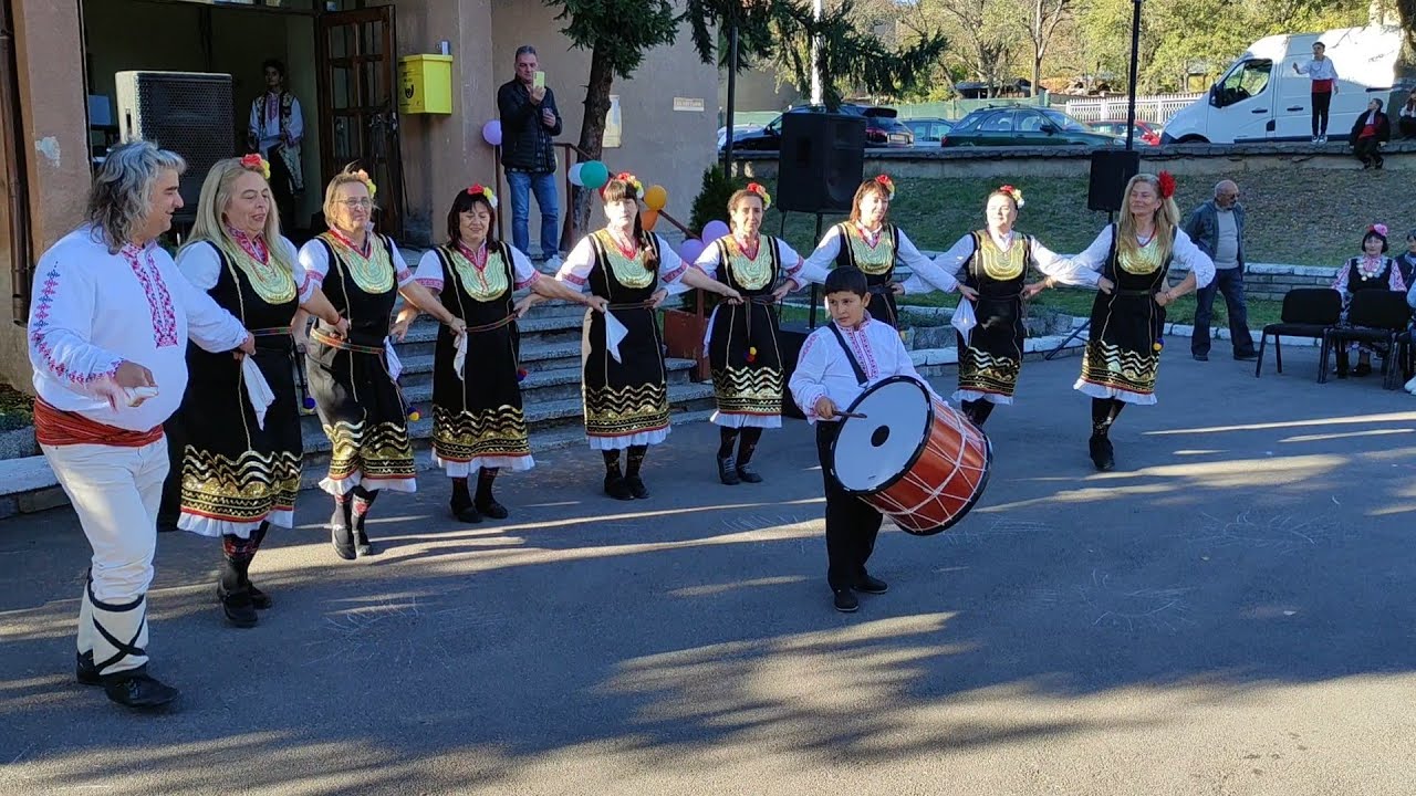 На събора на Негушево