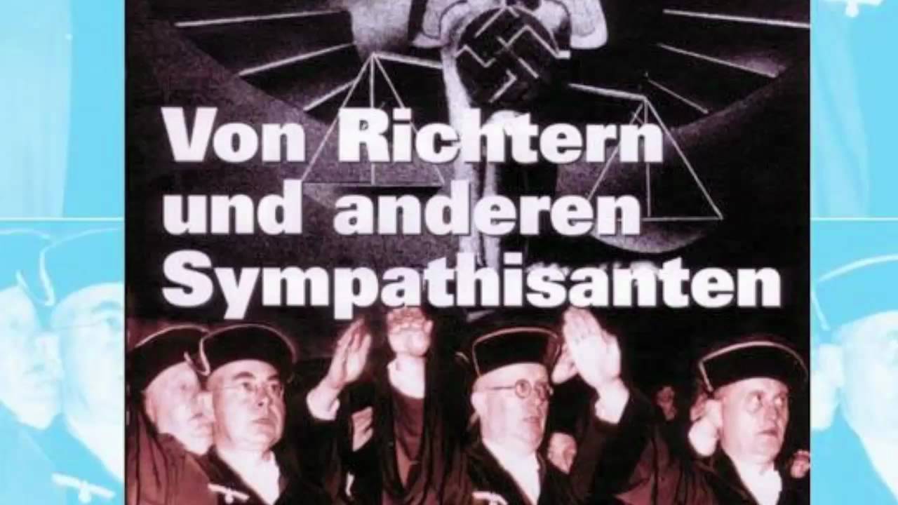 Von Richtern und anderen Sympathisanten