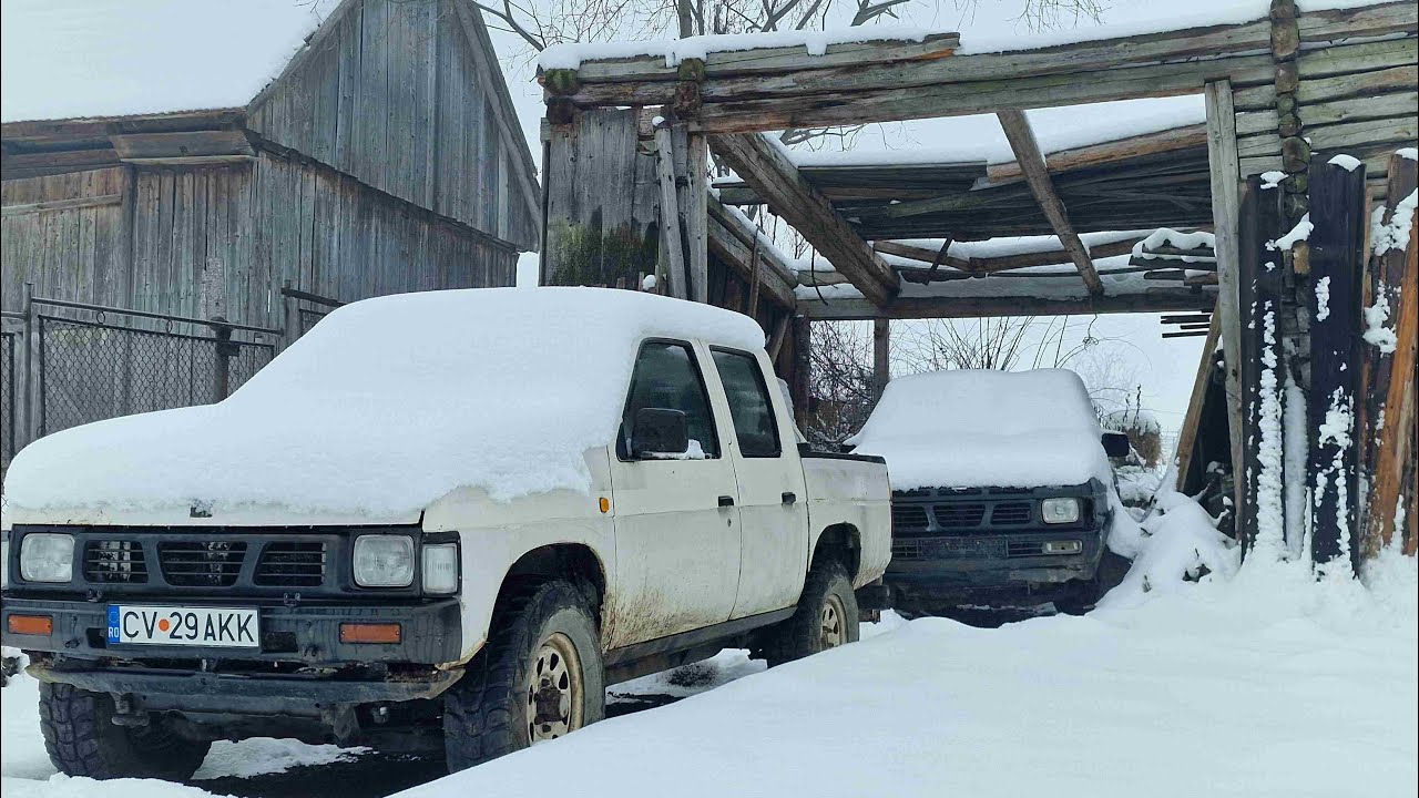 Nissan Vs Nissan Cold Start Test Drive