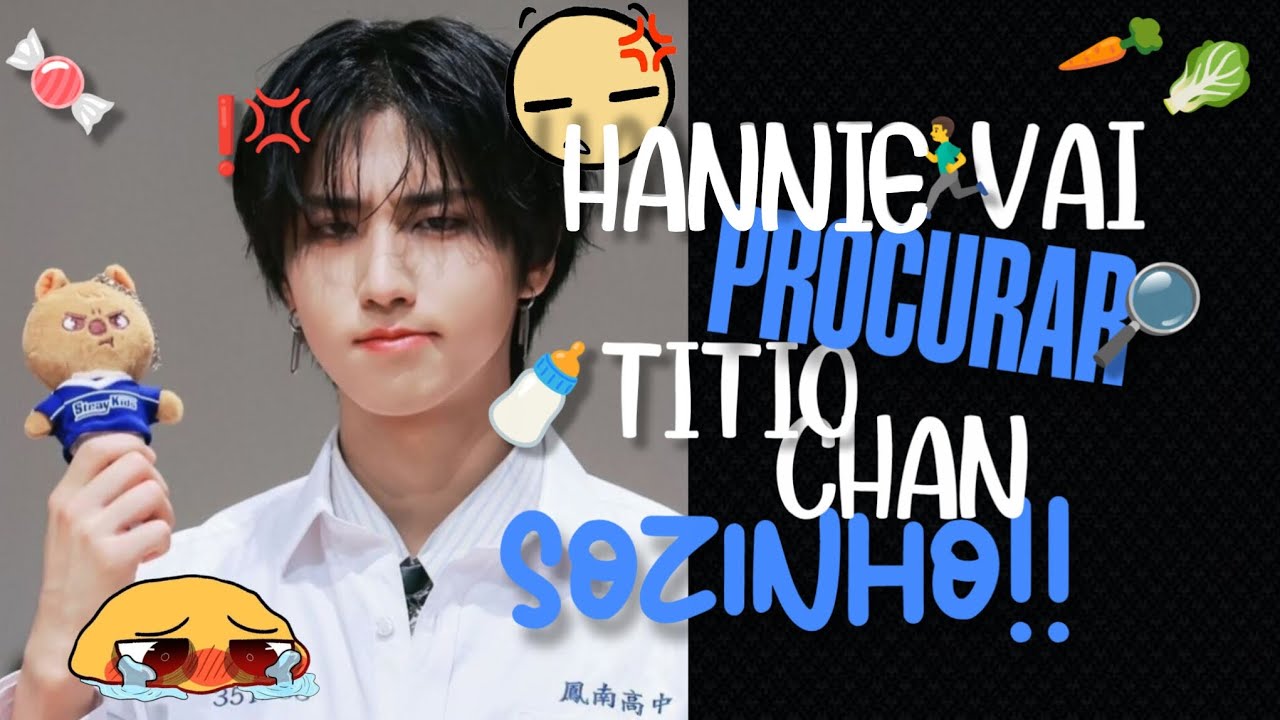 [LIGAÇÃO SKZ] KIDS NO MERCADO 🍅🥕 –  (Jinhyunnie Little Space) 