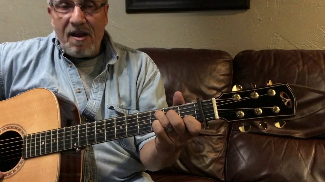 Alone Again Naturally - Gilbert O'Sullivan Tutorial
