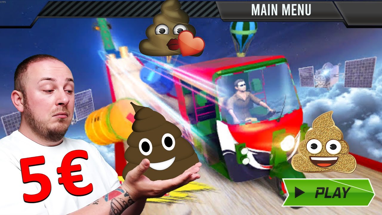 FLY FLY TUK TUK 🛺 Un joc de cacat facut de un roman