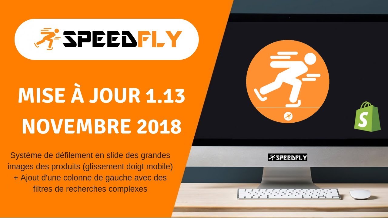 MAJ Th&egrave;me SPEEDFLY 1.13 : Syst&egrave;me de d&eacute;filement en Slide des grandes images des produits