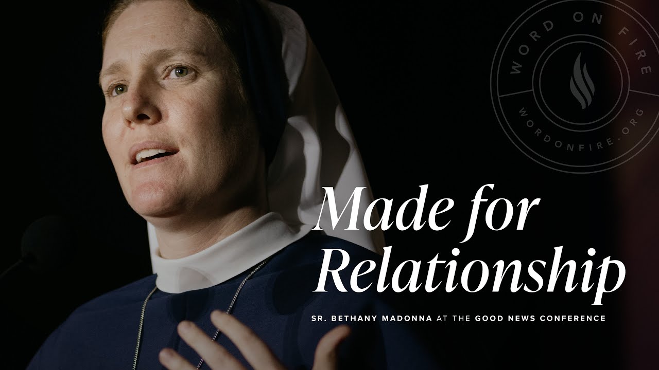 The Uniqueness of the Self - Sr. Bethany Madonna