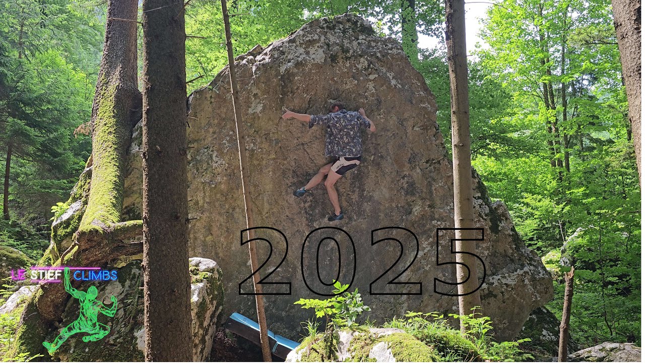 Sends of 2025