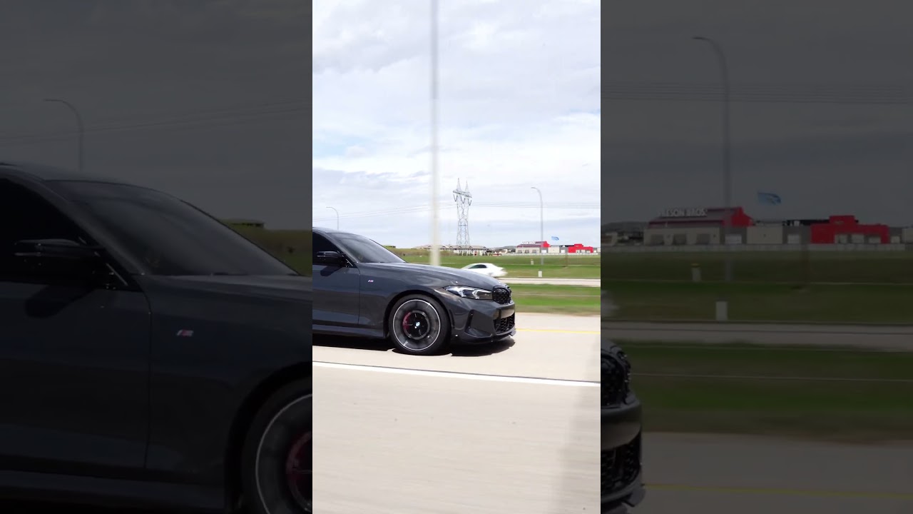 BMW M340i G20: The Best of Both Worlds