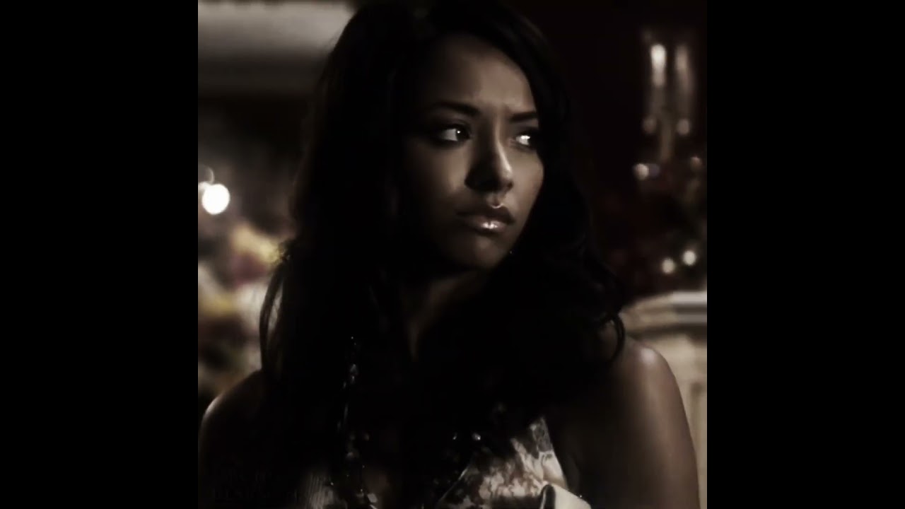 Bonnie Bennett Edit | #bonniebennett #tvd #edit