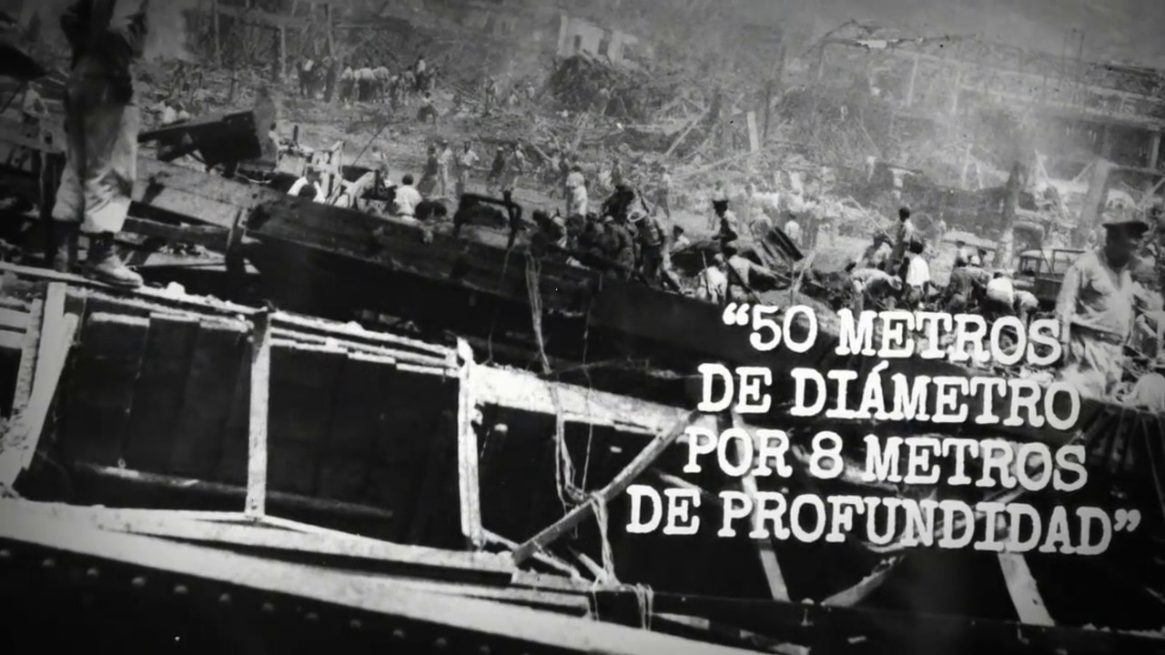 La verdad sobre la explosión del 7 de agosto de 1956 en Cali