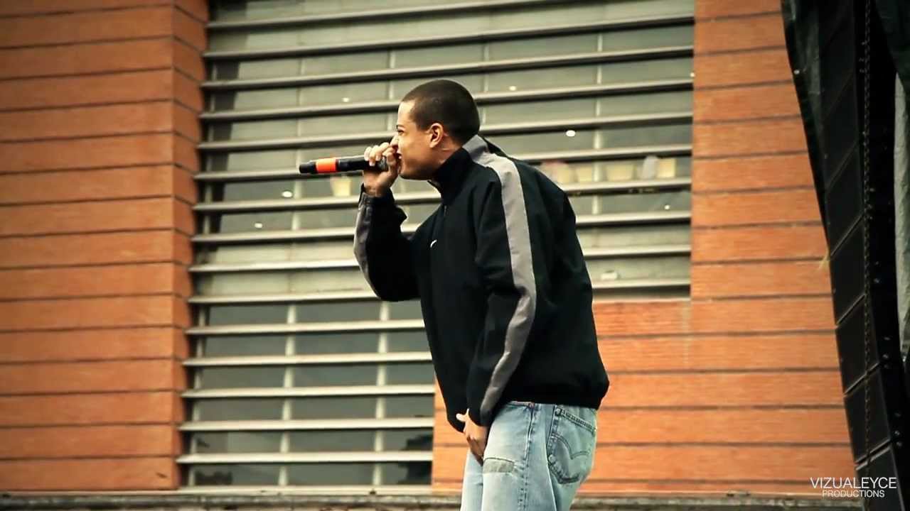 Lil Supa YO SOY HIPHAP (RAP LATINO FEST)