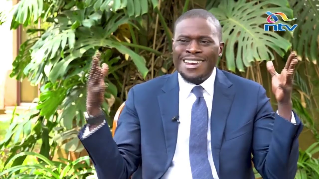 Sakaja: We spent money on expressway that very few people are using | #FaceTheNation