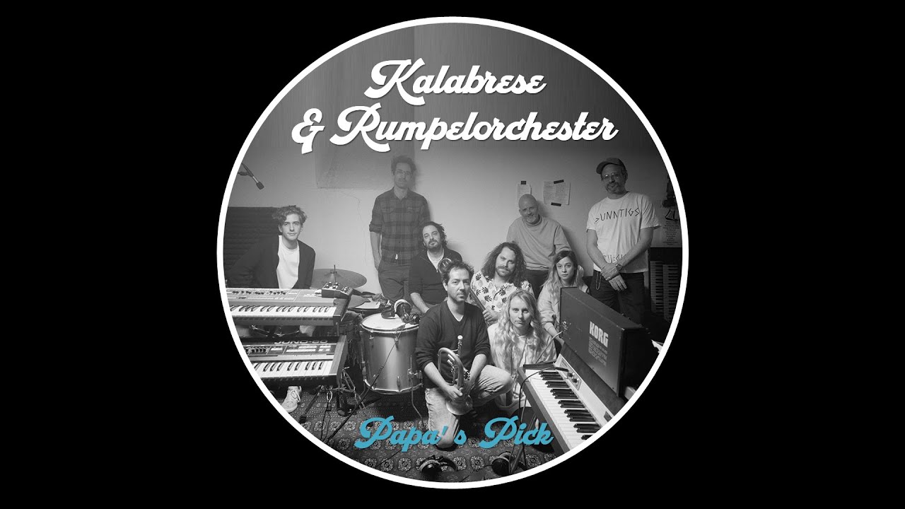 Papa's Rumpel Pick - Kalabrese