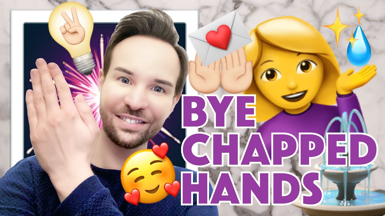 Ultimate hand care routine ! 🖐 ❤️