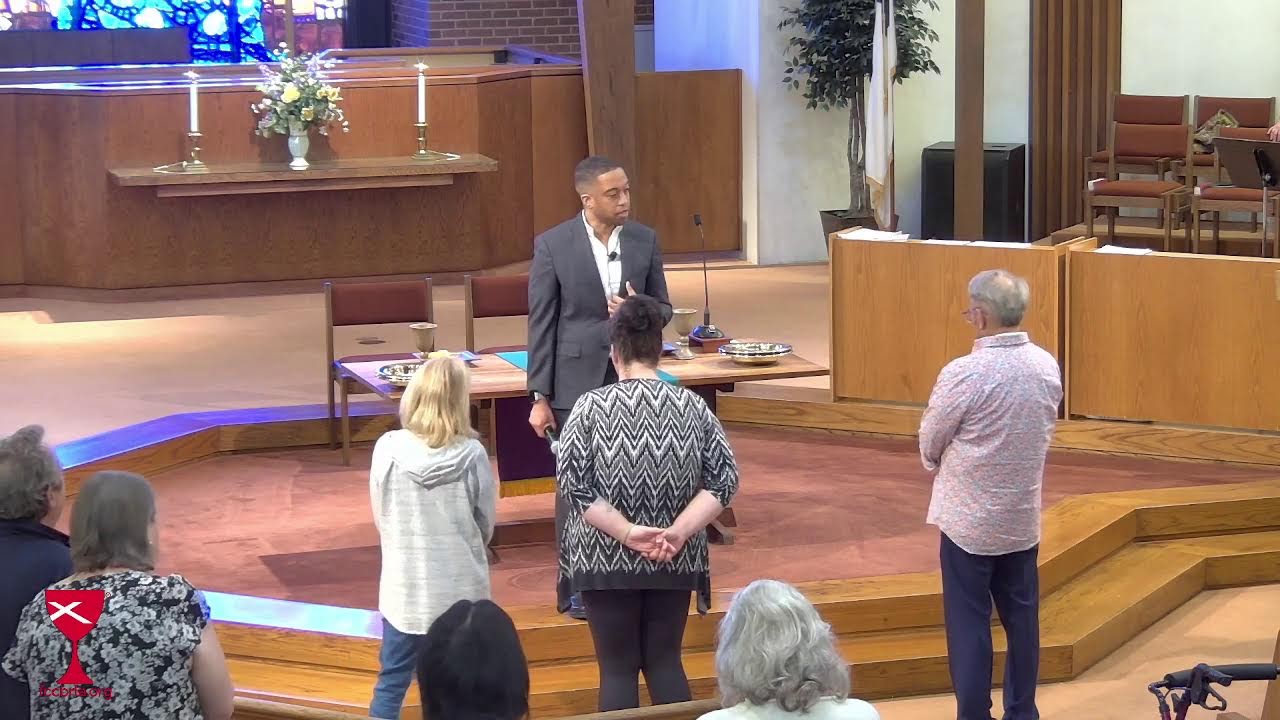 February 15, 2026-- First Christian Church Livestream