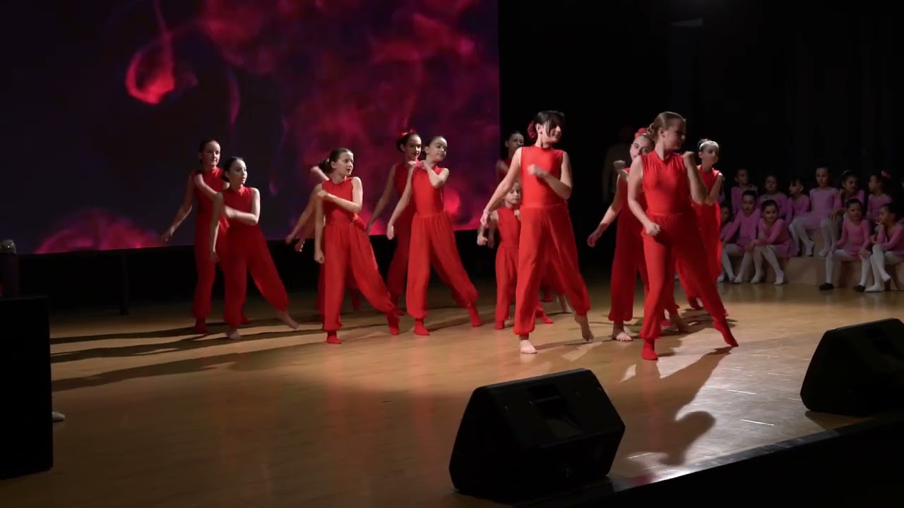 Dance kids 7-15 year old, Ilda & Endri Dance Studio Misto Mame 2026