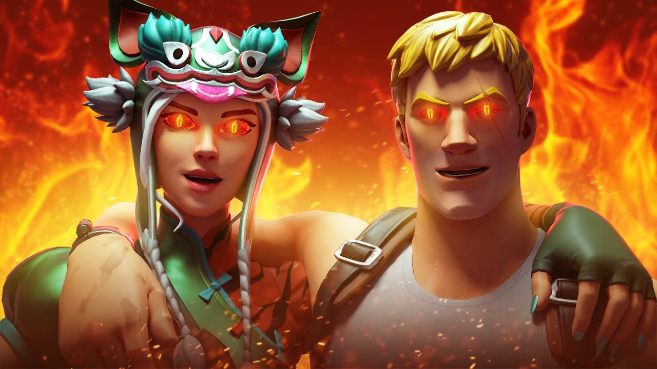 This Duo Is Unstoppable