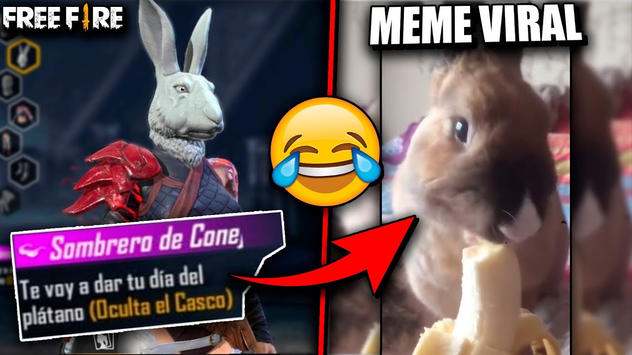 Los 7 memes virales y easter eggs más curiosos en Free Fire en 2020 😂