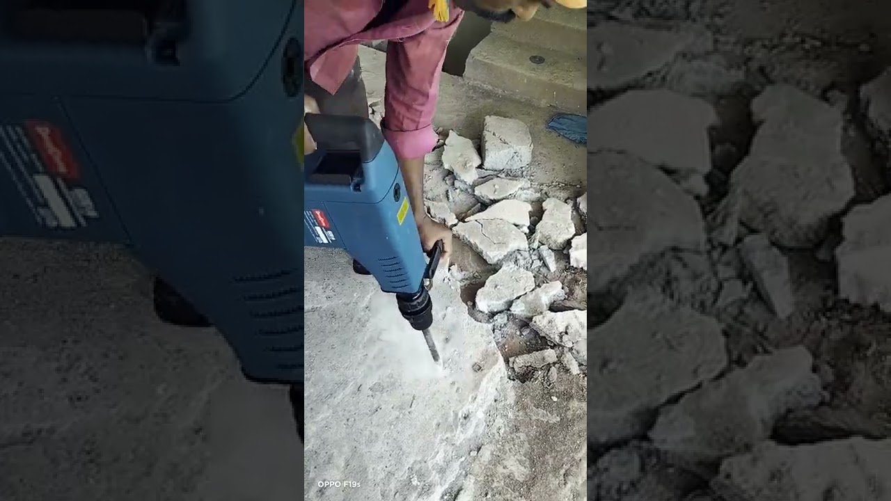 dongcheng Bosch breaker demolition hammer