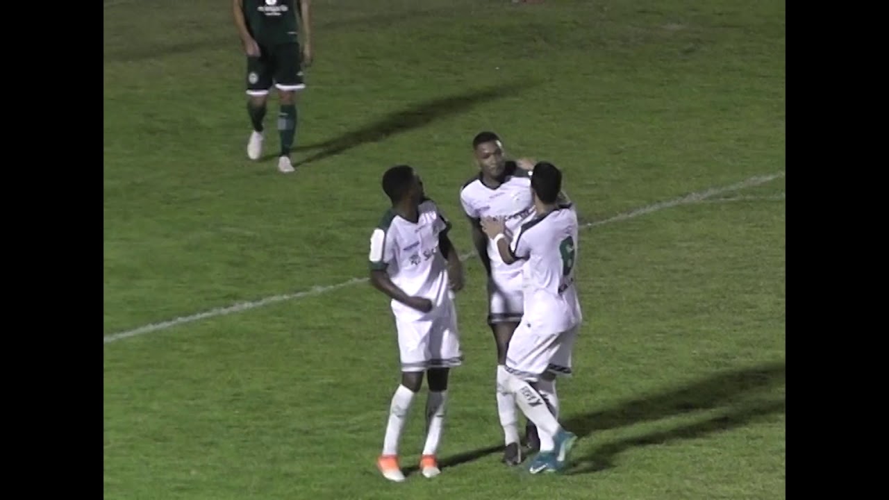 Sagres TV: Copa Verde #3: Confira os gols de Luverdense 2x1 Goi&aacute;s