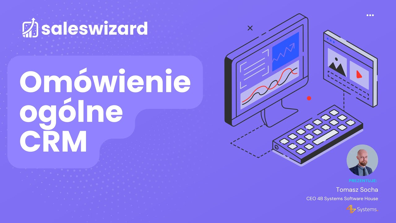 Omówienie ogólne modułów i funkcji SalesWizard CRM 🧙‍♂️