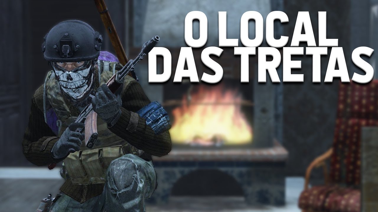 O LOCAL DAS TRETAS - DayZ