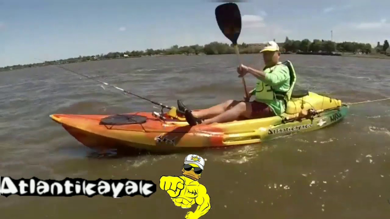 Karku el kayak pescador  opiniones de expertos