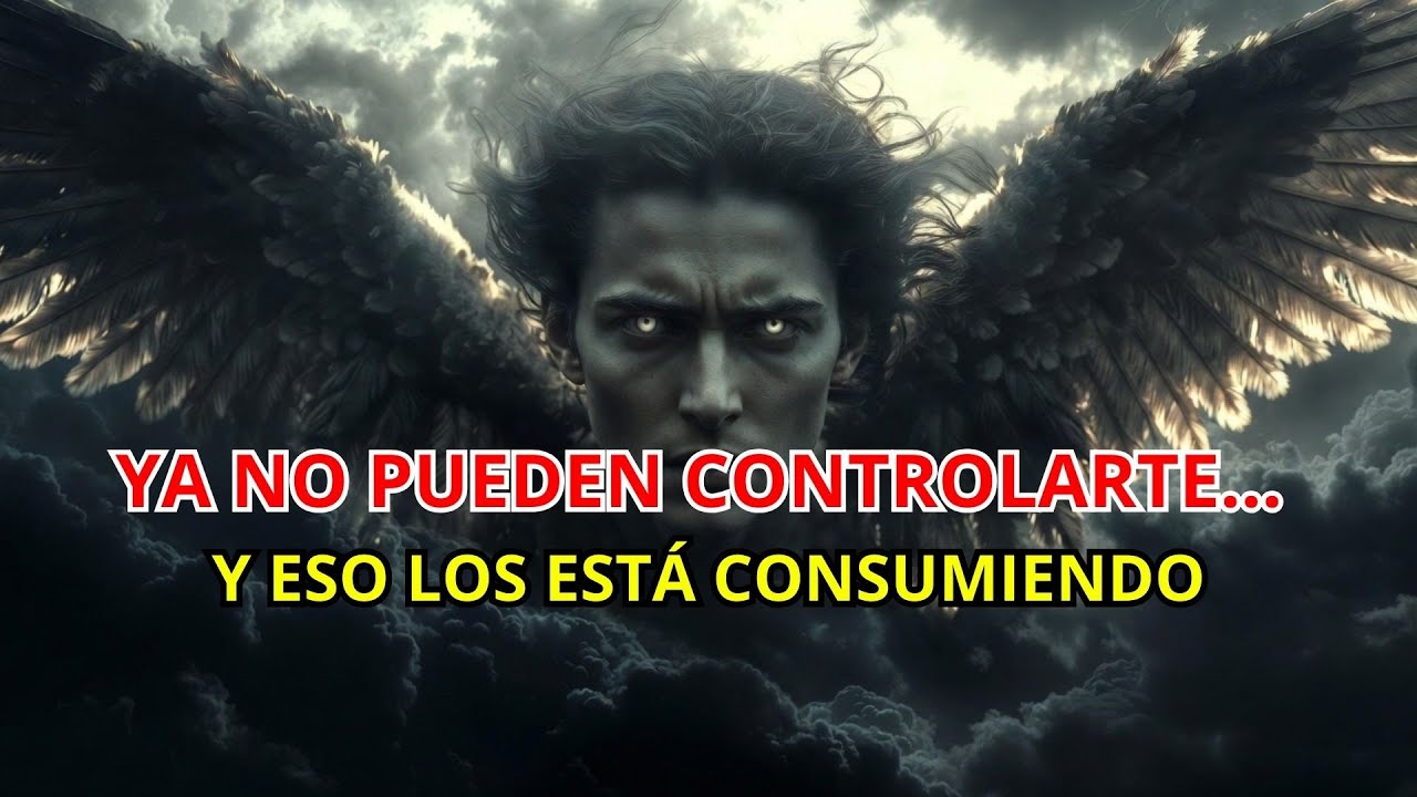 NO ERAS DÉBIL DE ESPÍRITU… Y AHORA ESTÁN CAMBIANDO SU ACTITUD CONTIGO
