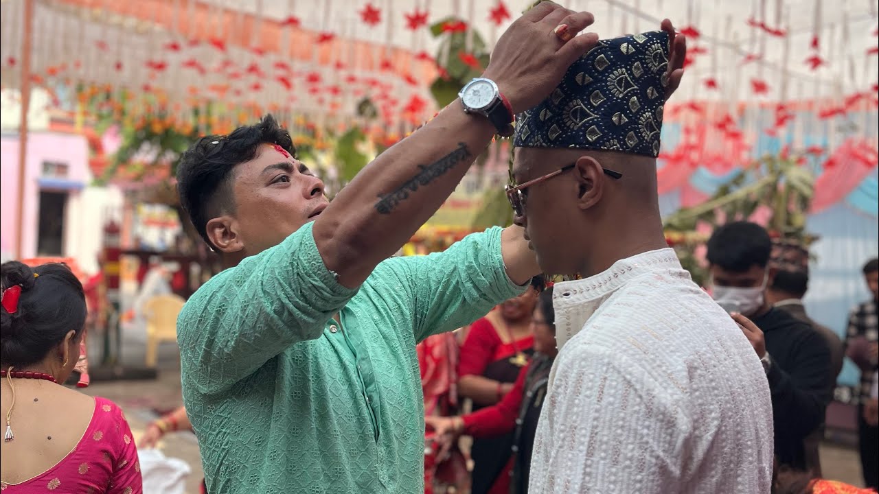 FINALLY SATHI KO HAIRFALL ROKIYO || BUTWAL ,NEPAL || 