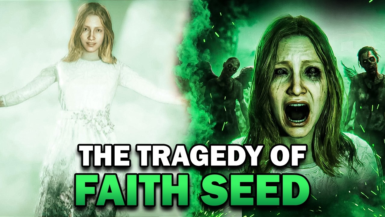 Why Faith Seed is Far Cry’s Most Disturbing Villain