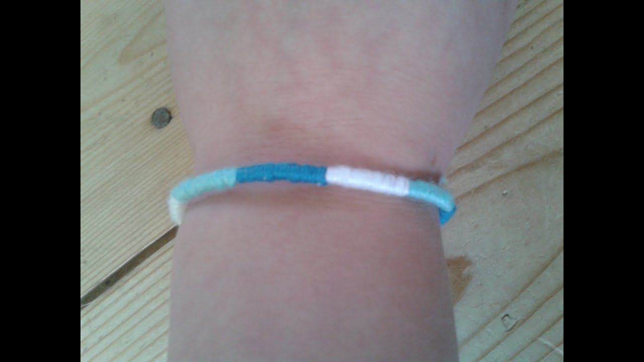 Leuk en simpel armbandje LS_bracelets