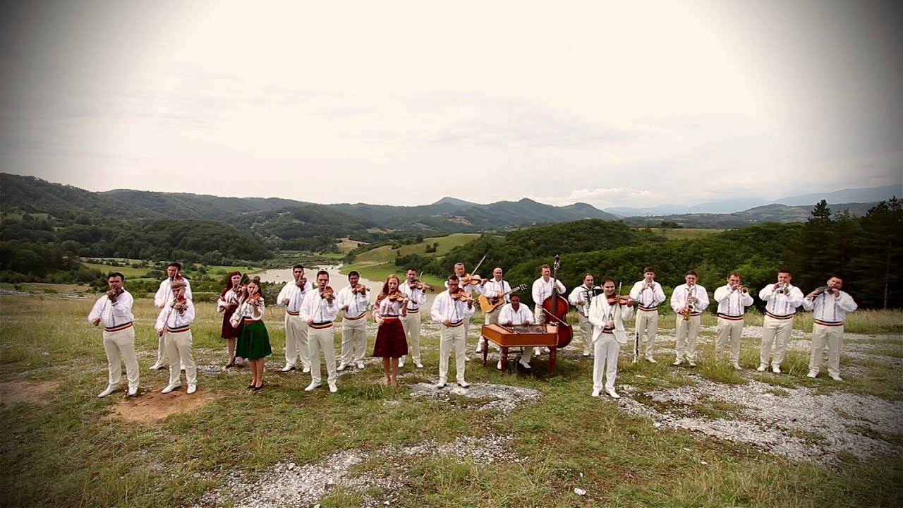 Marius Zorila si Orchestra Nationala Valahia - Suita Arges - Album AUTENTIC ROMANESC